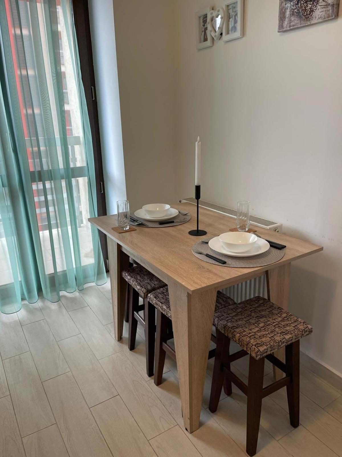 Urban Nest- Apartament Cu 2 Camere, Aproape De Iulius Mall Ясси Екстер'єр фото
