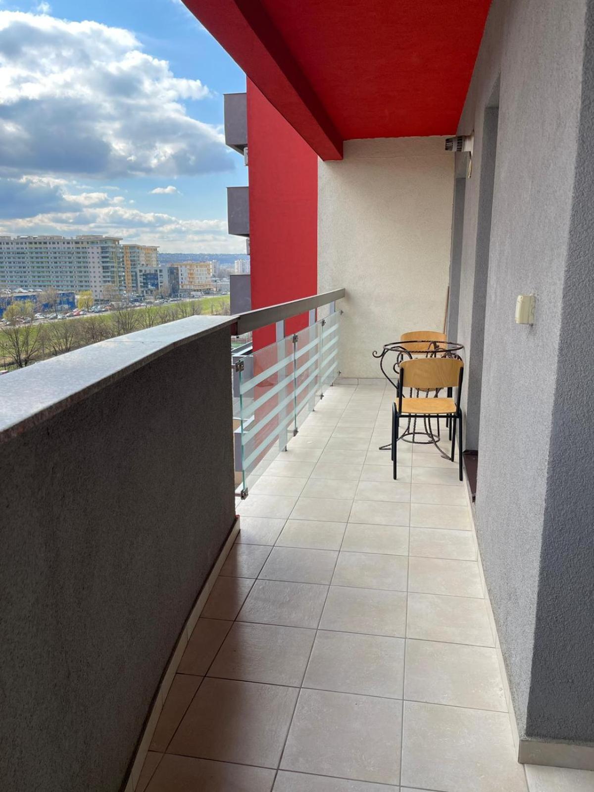 Urban Nest- Apartament Cu 2 Camere, Aproape De Iulius Mall Ясси Екстер'єр фото